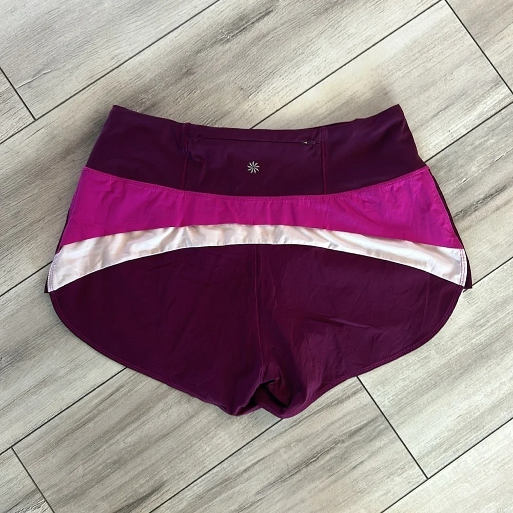 Athleta Running Free ColorBlock 3.5